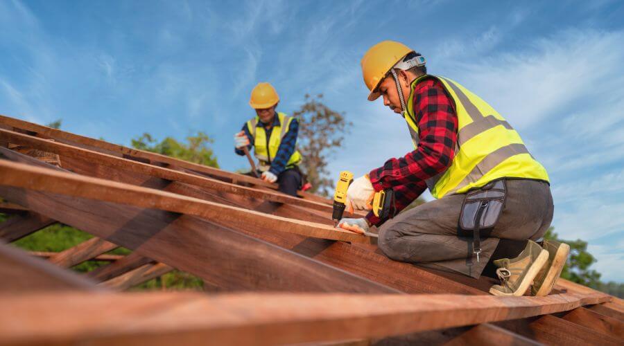 Expert Emergency Roof Repairs services in Sloan, NV